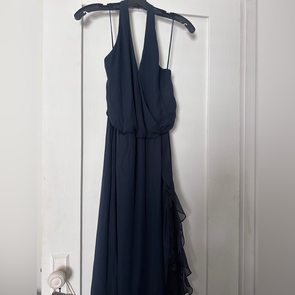 NWT Haute Hippie HH Double Down Dress